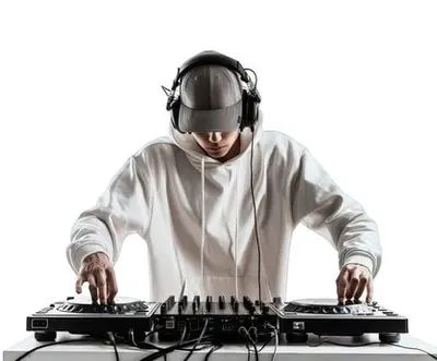 Fotografia de DJ António