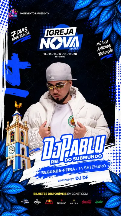 Fotografia de DJ António
